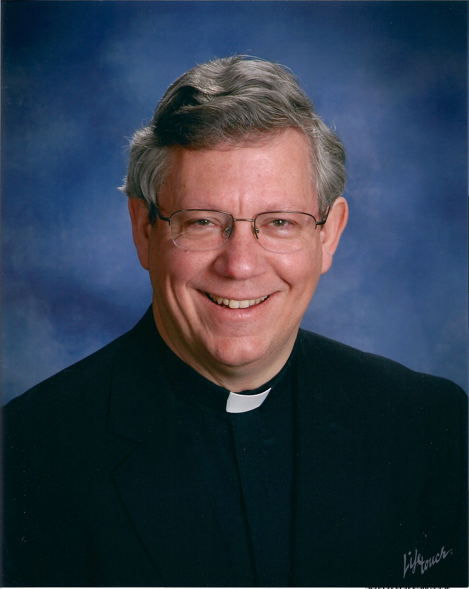 Father Tim Hayes 2012.